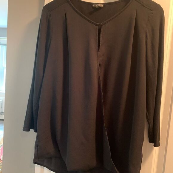 Express black top size L - Picture 2 of 7